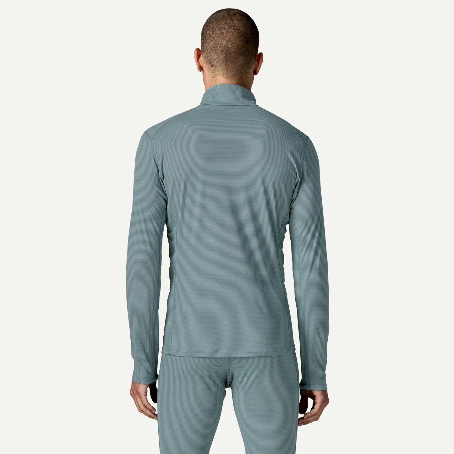 Men's Capilene® Lightweight Zip-Neck - US 3689