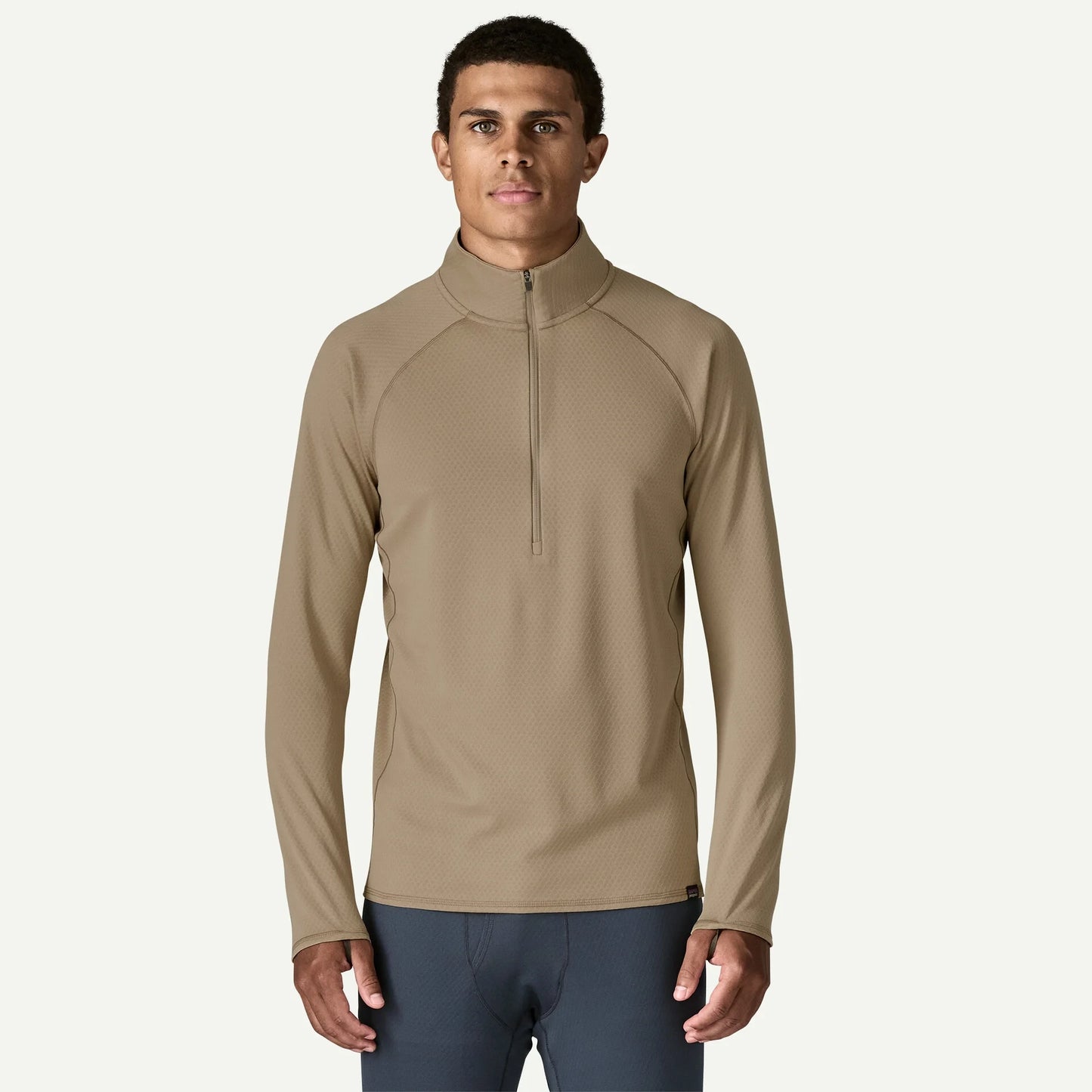 Men's Capilene® Midweight Zip-Neck Pullover - US 4956