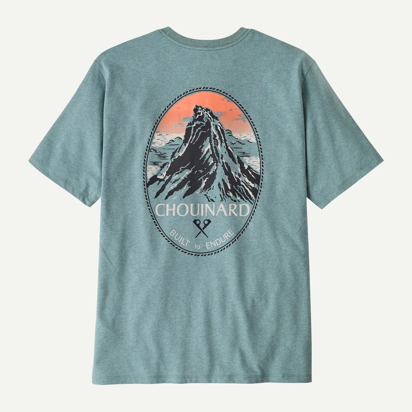 Men's Chouinard® Crest Pocket Responsibili-Tee® - US 6115