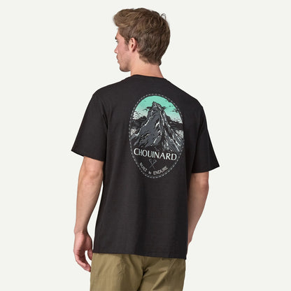 Men's Chouinard® Crest Pocket Responsibili-Tee® - US 1660