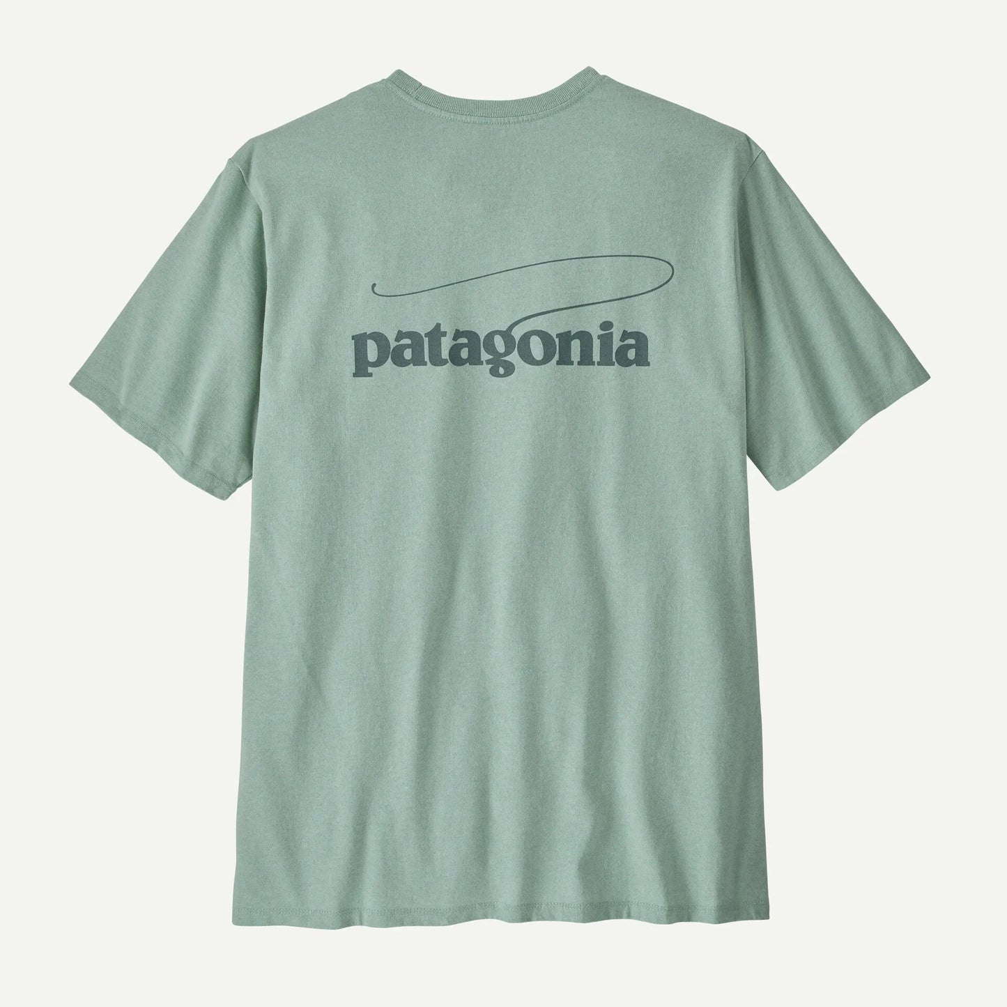 Men's Casting Logo Responsibili-Tee® - US 0463