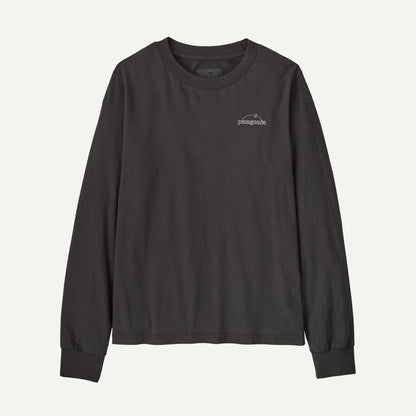 Kids' Long-Sleeved Graphic T-Shirt - US 6546