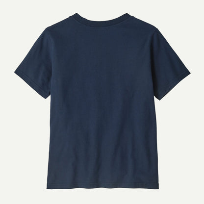 Kids' P-6 Logo T-Shirt - US 3761