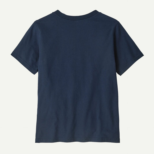 Kids' P-6 Logo T-Shirt - US 3761