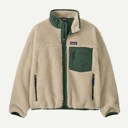 Kids' Retro-X® Fleece Jacket - US 1853