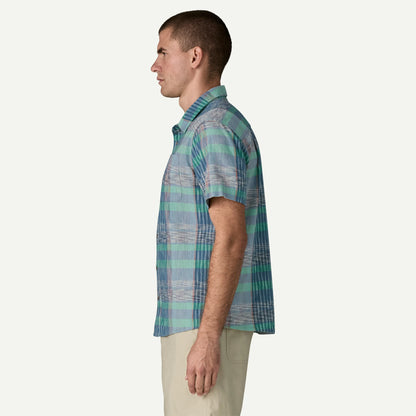 Men's Back Step Shirt - US 9700
