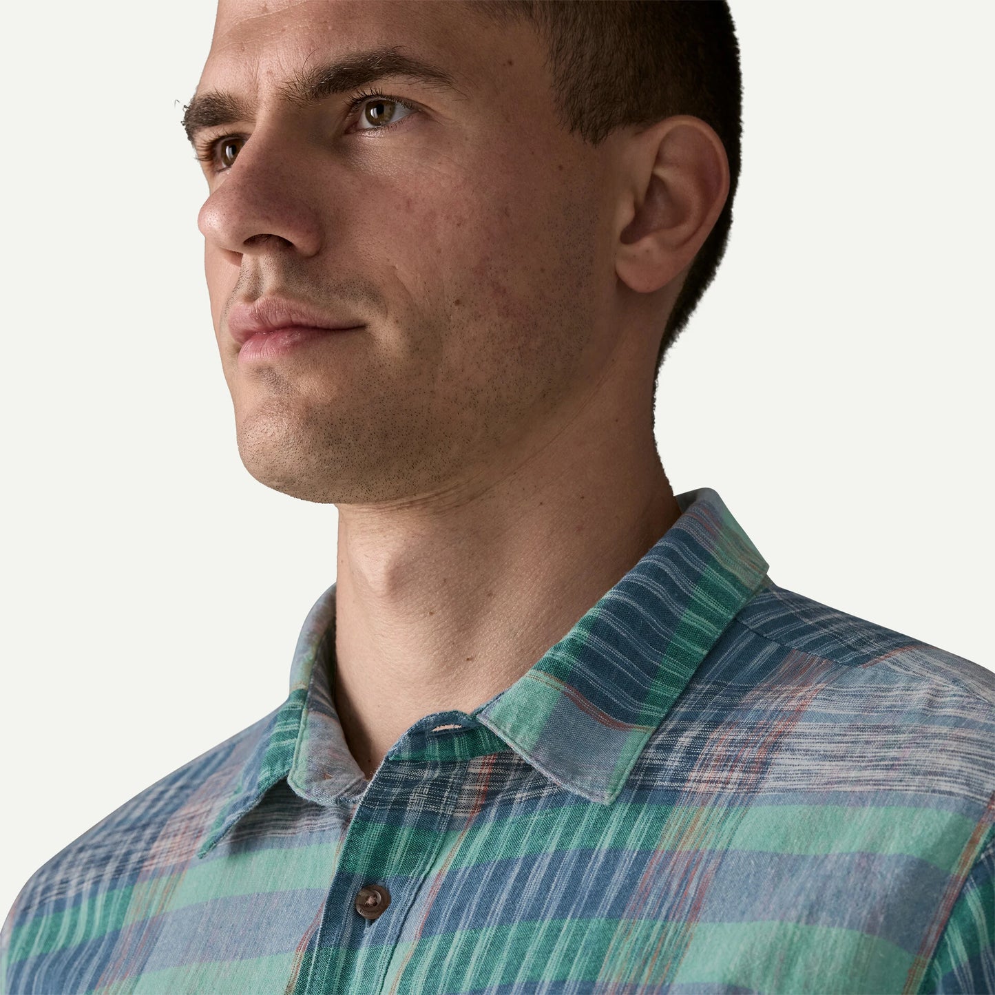 Men's Back Step Shirt - US 9700