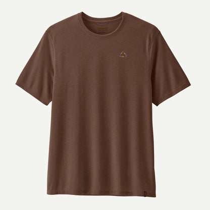 Men's Capilene® Cool Trail Shirt - Fitz Roy Massif - US 6152