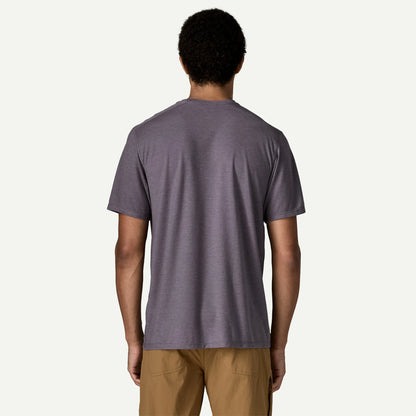 Men's Capilene® Cool Trail Shirt - Fitz Roy Massif - US 6152