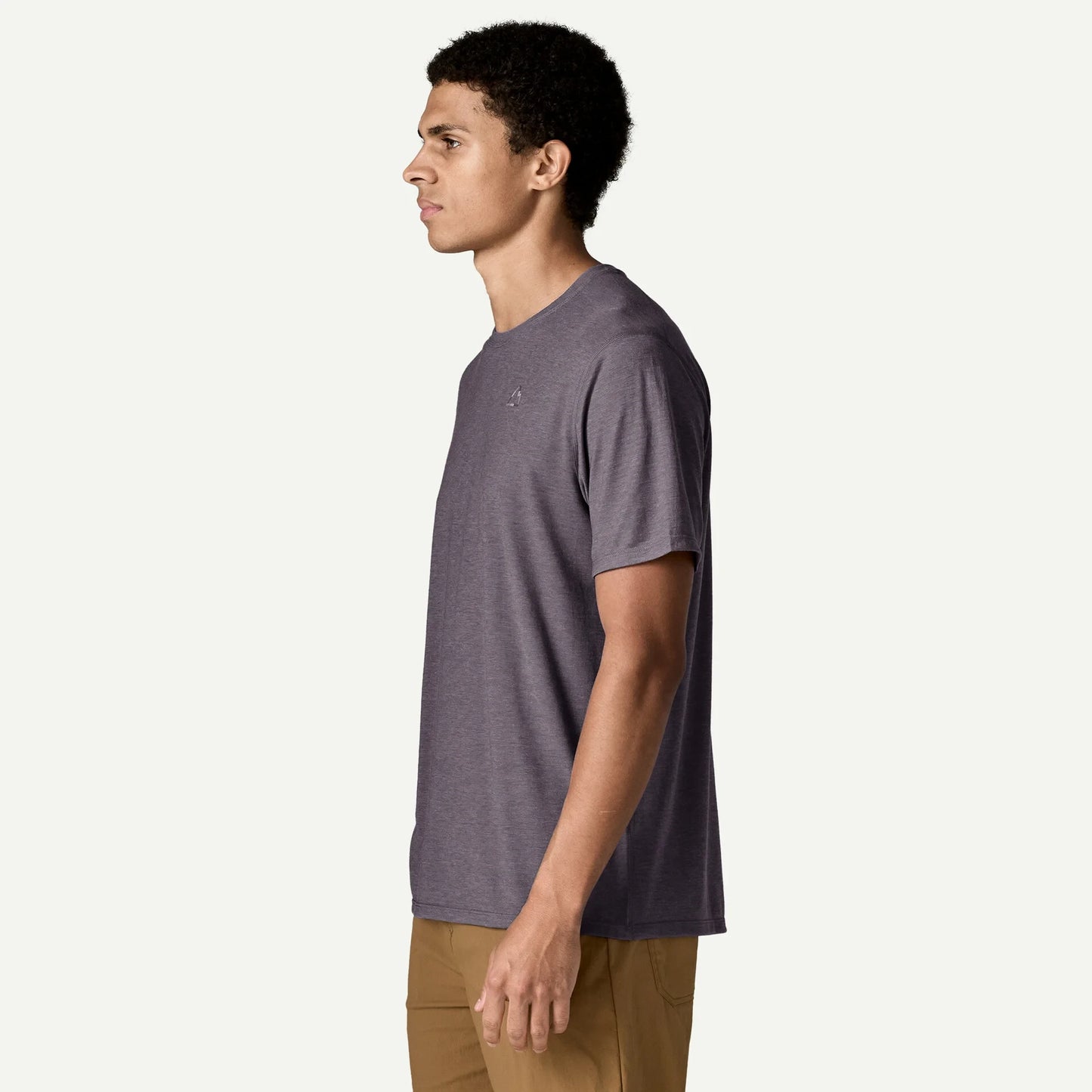 Men's Capilene® Cool Trail Shirt - Fitz Roy Massif - US 6152