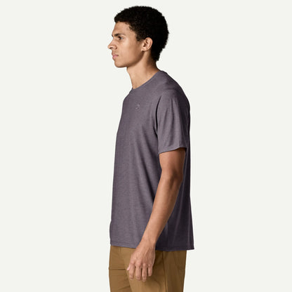 Men's Capilene® Cool Trail Shirt - Fitz Roy Massif - US 6152