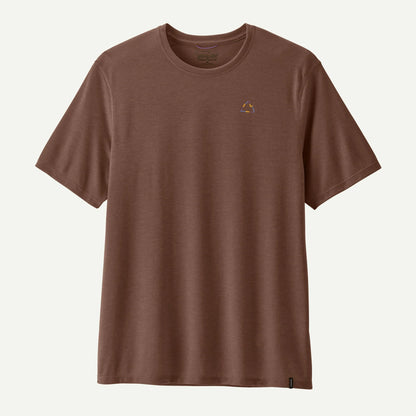 Men's Capilene® Cool Trail Shirt - Fitz Roy Massif - US 7674