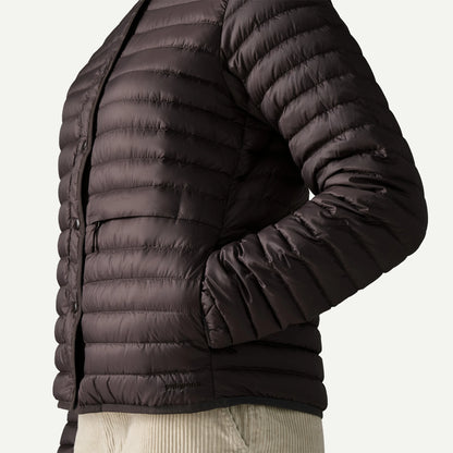 Women's Lightweight Reversible Down Sweater™ Cardigan - US 5119