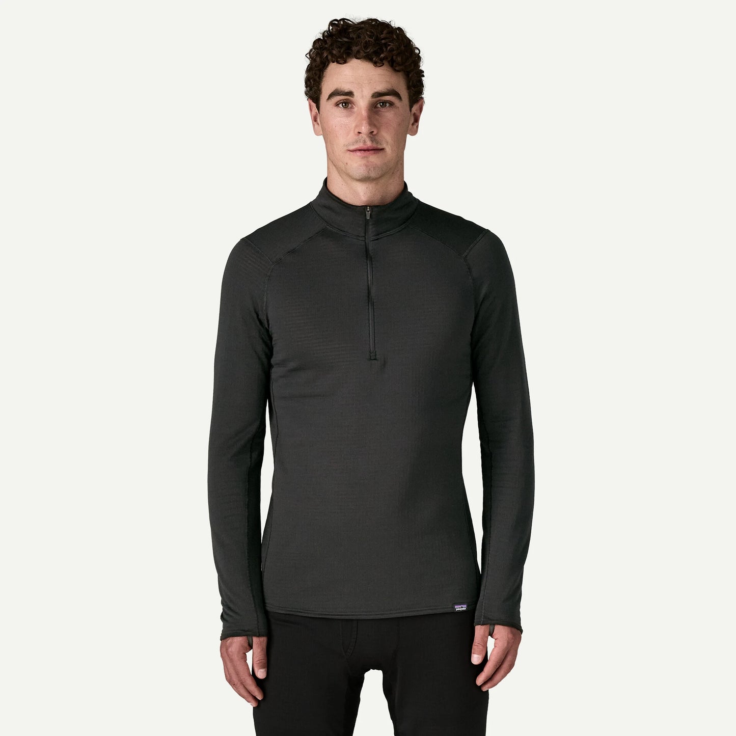 Men's Capilene® Thermal Weight Zip-Neck Pullover - US 2100