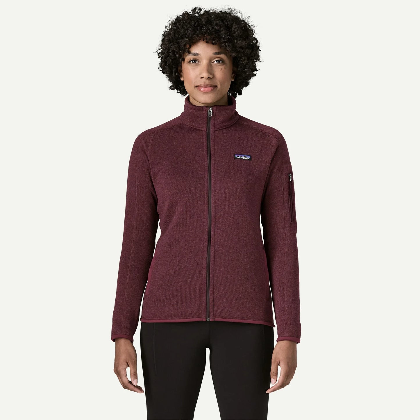 Women's Better Sweater® Fleece Jacket - US 1364