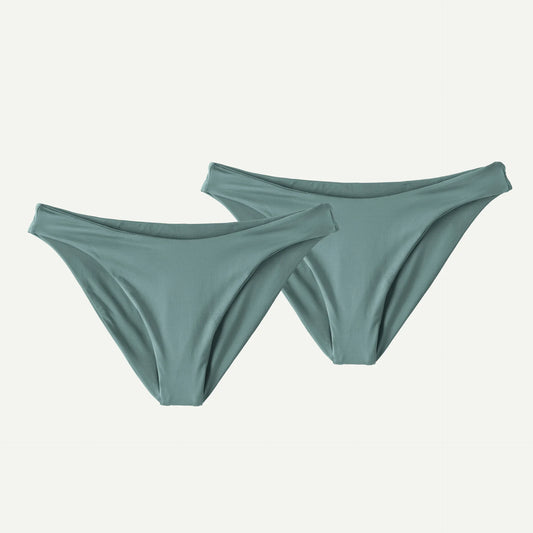 Women's Reversible Cross Shore Bikini Bottoms - US 1025