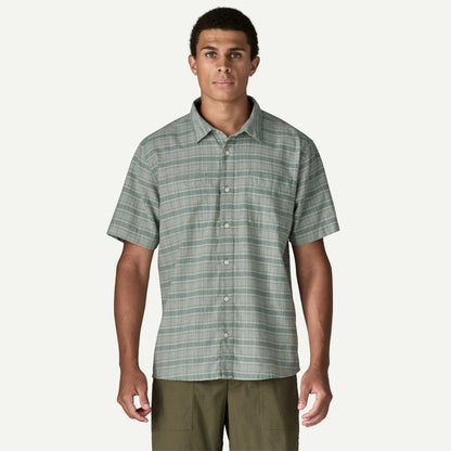 Men's Back Step Shirt - US 1181