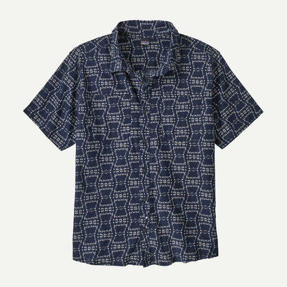 Men's Back Step Shirt - US 0935