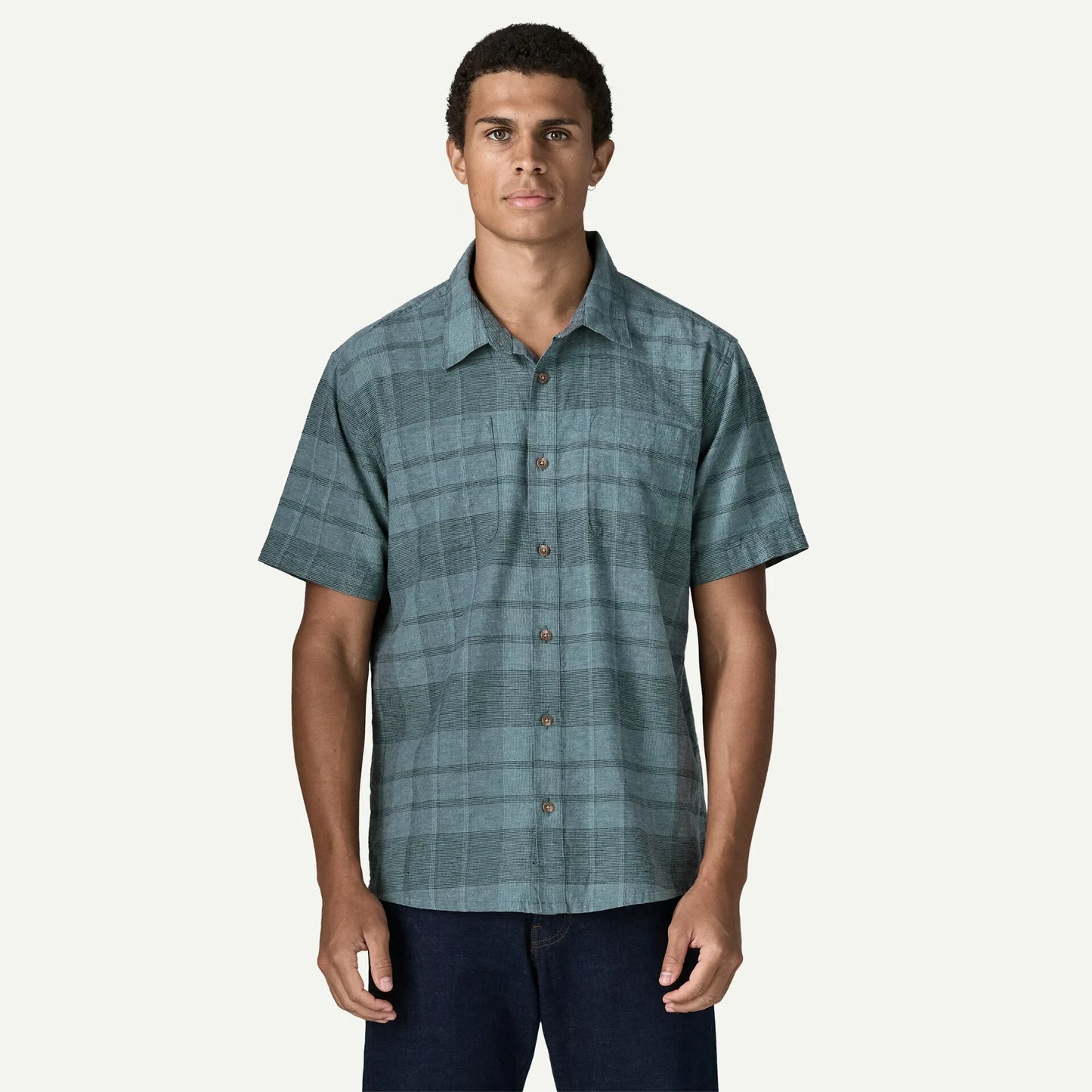 Men's Back Step Shirt - US 8653