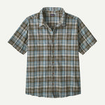 Men's Back Step Shirt - US 8653